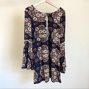 NWT Cleobella Medallion Dress